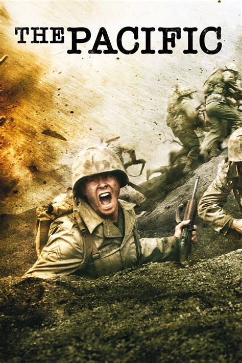 The Pacific: Miniseries (2010) — The Movie Database (TMDB).